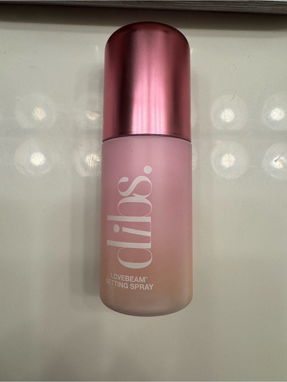 Dibs Lovebeam Setting Spray